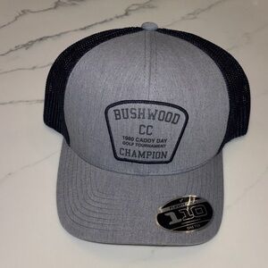 Bushwood CC - Casdyshack hat- adjustable- NWT